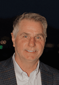 Mike Brudigan headshot