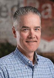 Ray Reinhardt headshot