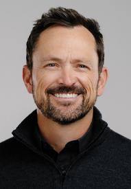 James Cordes headshot