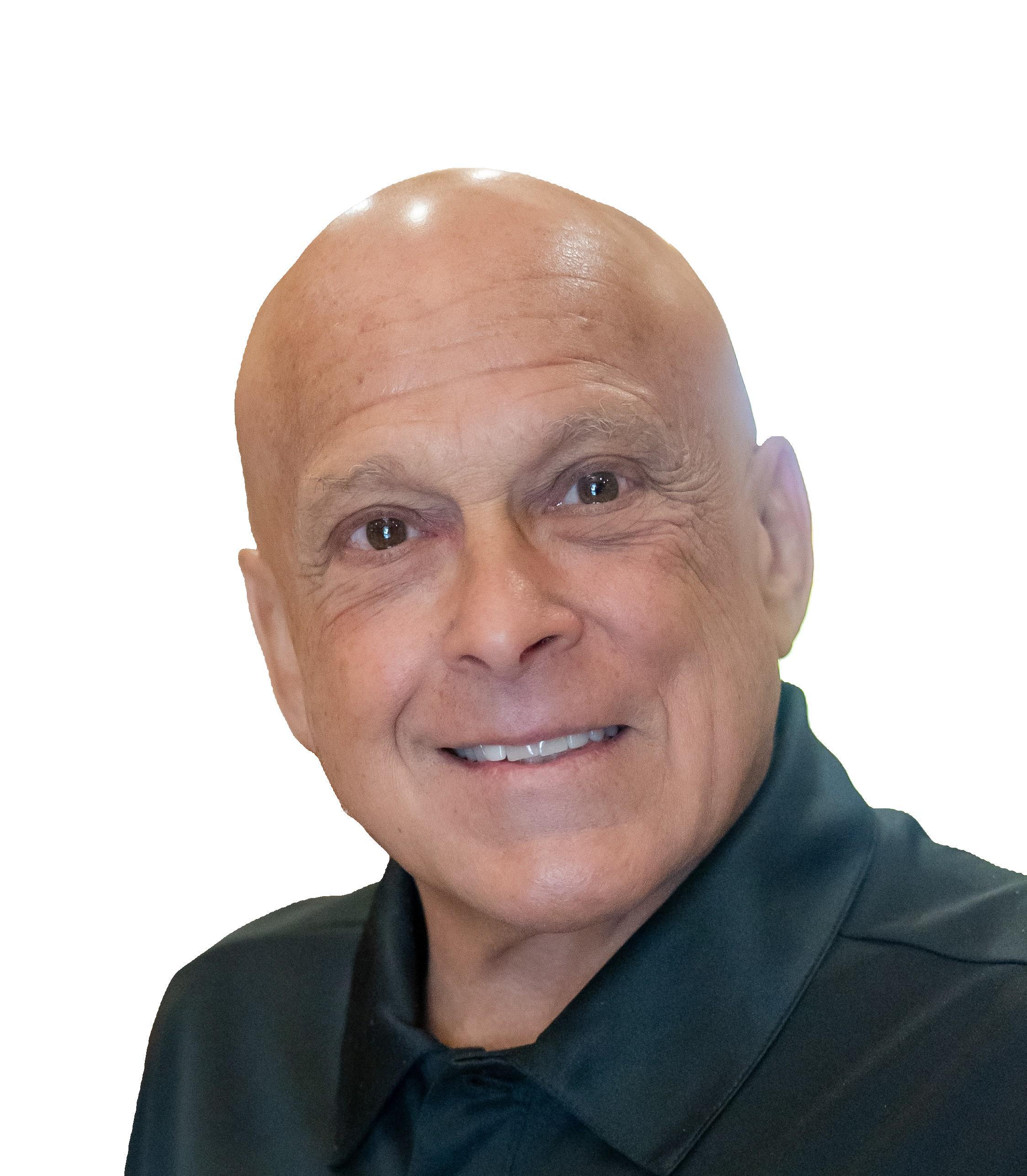 Steve Somerman headshot