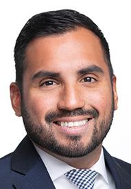 Javier Gonzalez headshot