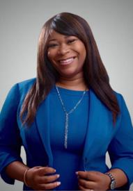 Ruth Fortune headshot