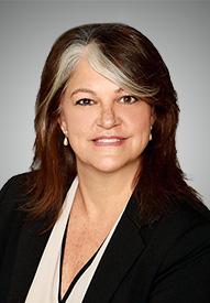 Sandra Barrett headshot