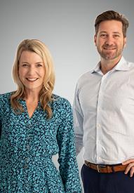 The Michael and Theresa Bock Team