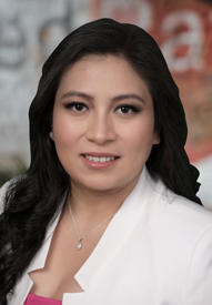Maria Reyes headshot