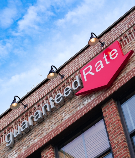 Guaranteed Rate Crown Point IN