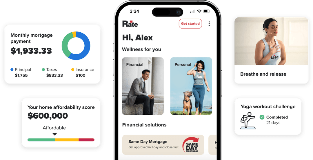 Mortgages, Loans, Home Buying, Refinance Mortgage Company | Guaranteed Rate