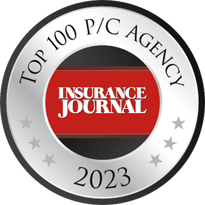 Insurance Journal 2023 Top 100 P/C Agency