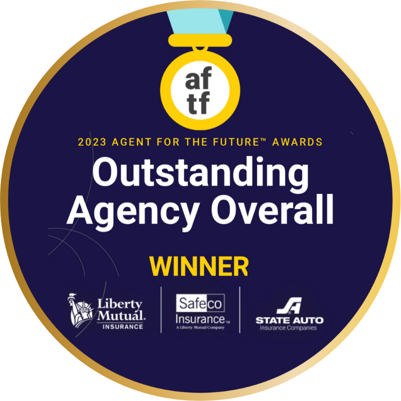 2023 Agent for the Future Award, Outstanding Agency Overall