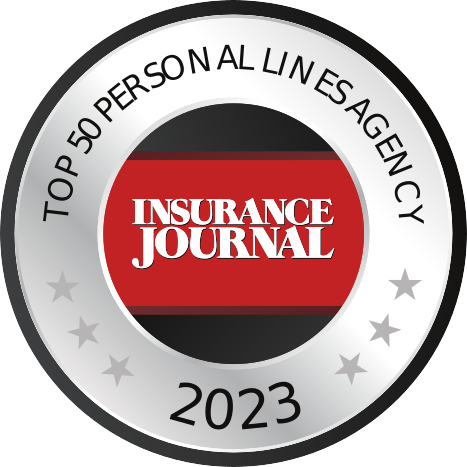 Insurance Journal 2023 Top 50 Personal Lines Agency