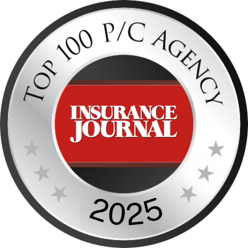 Insurance Journal 2024 top 100 P/C Agency