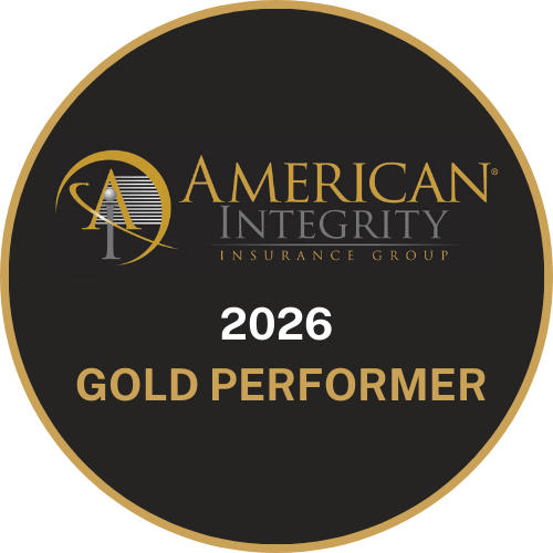 American Integrity Insurance Group - 2026 Gold Performer