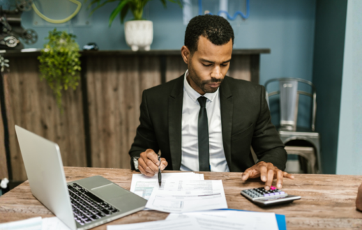 Tax time for home builders