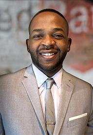 Gaston Nguimatsa headshot