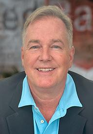 Brian Tarbet headshot